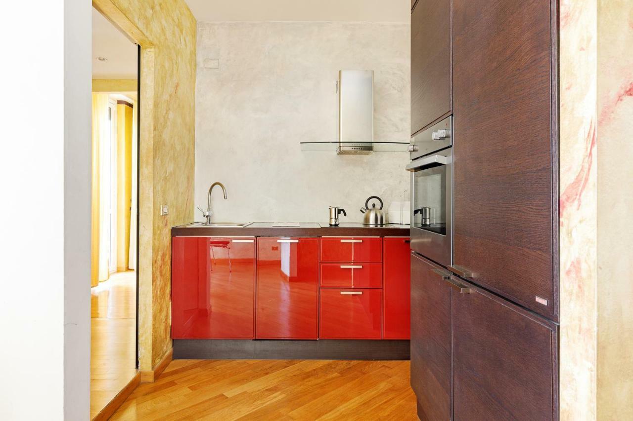 Moscova Balcony Flat Lägenhet Milano Exteriör bild