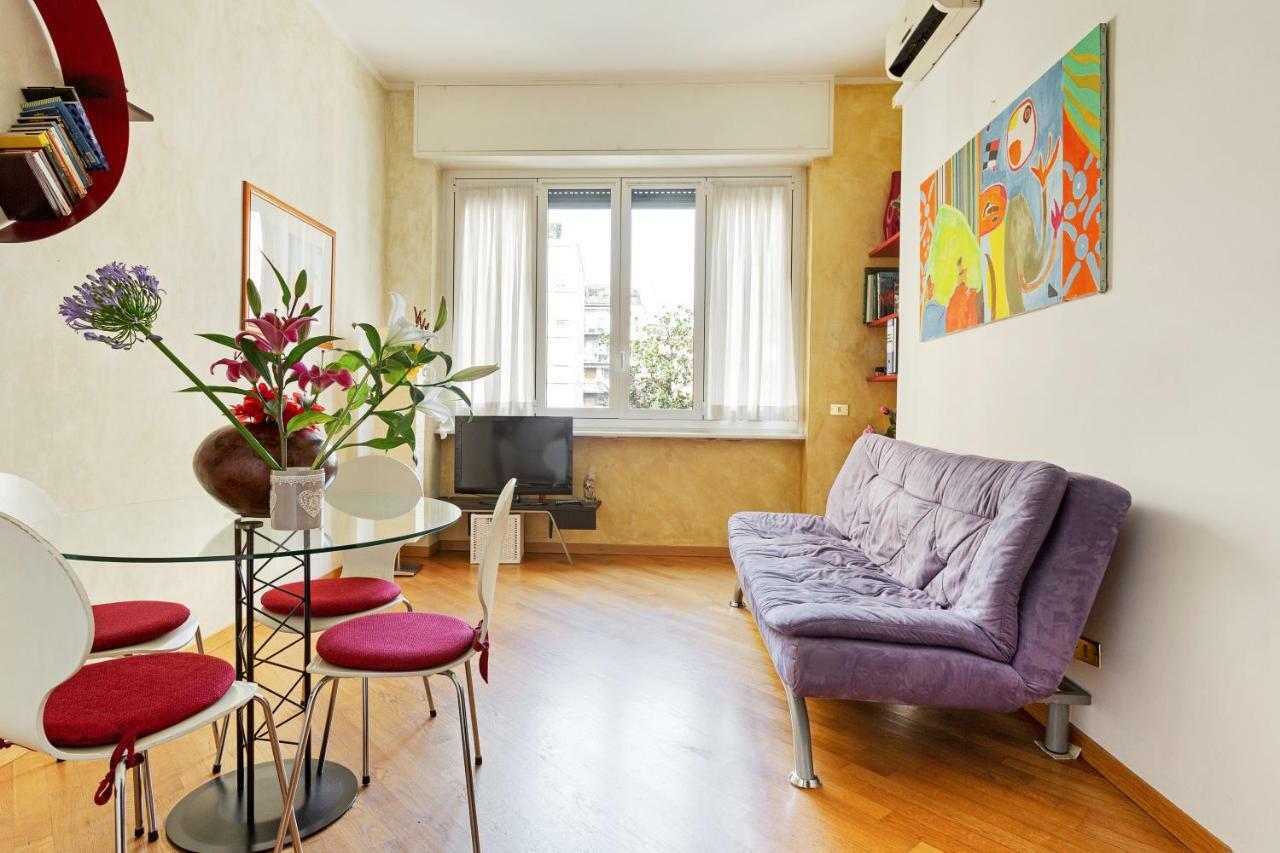 Moscova Balcony Flat Lägenhet Milano Exteriör bild